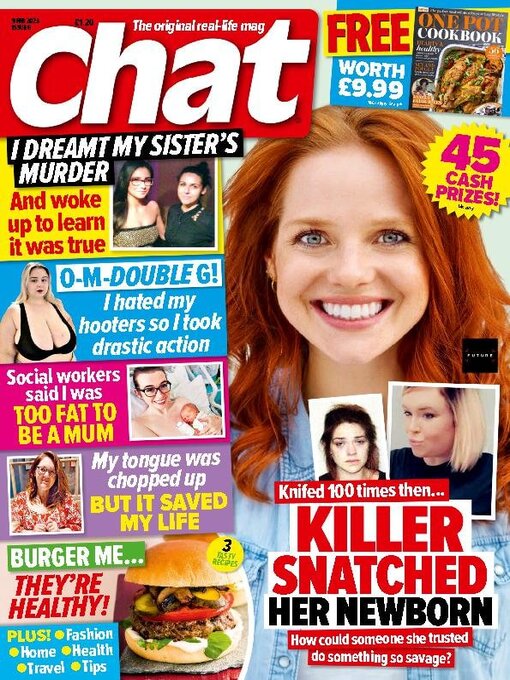 Title details for Chat by Future Publishing Ltd - Available